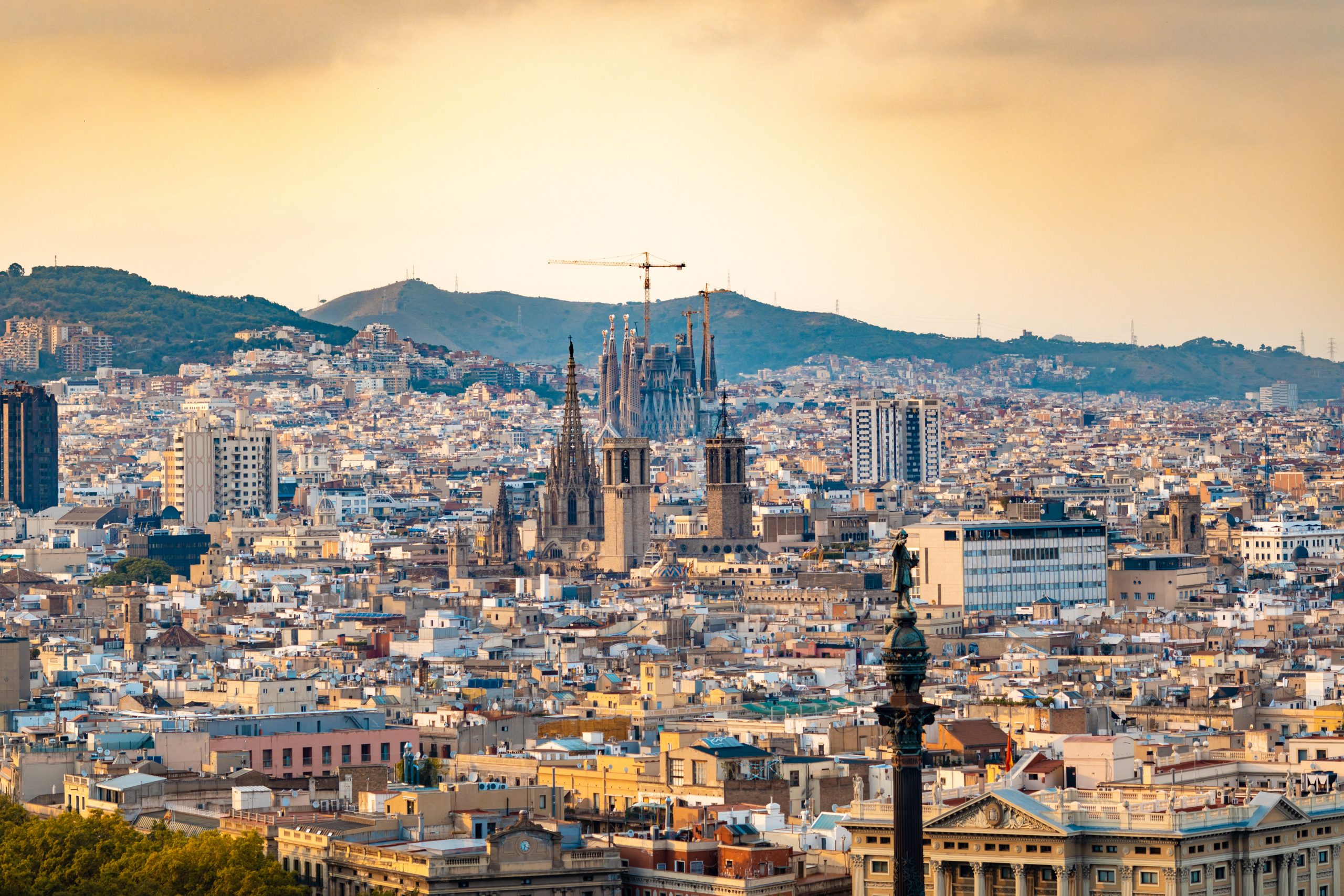 Mudarse a Barcelona – Consejos para hacer la mudanza y empezar a trabajar