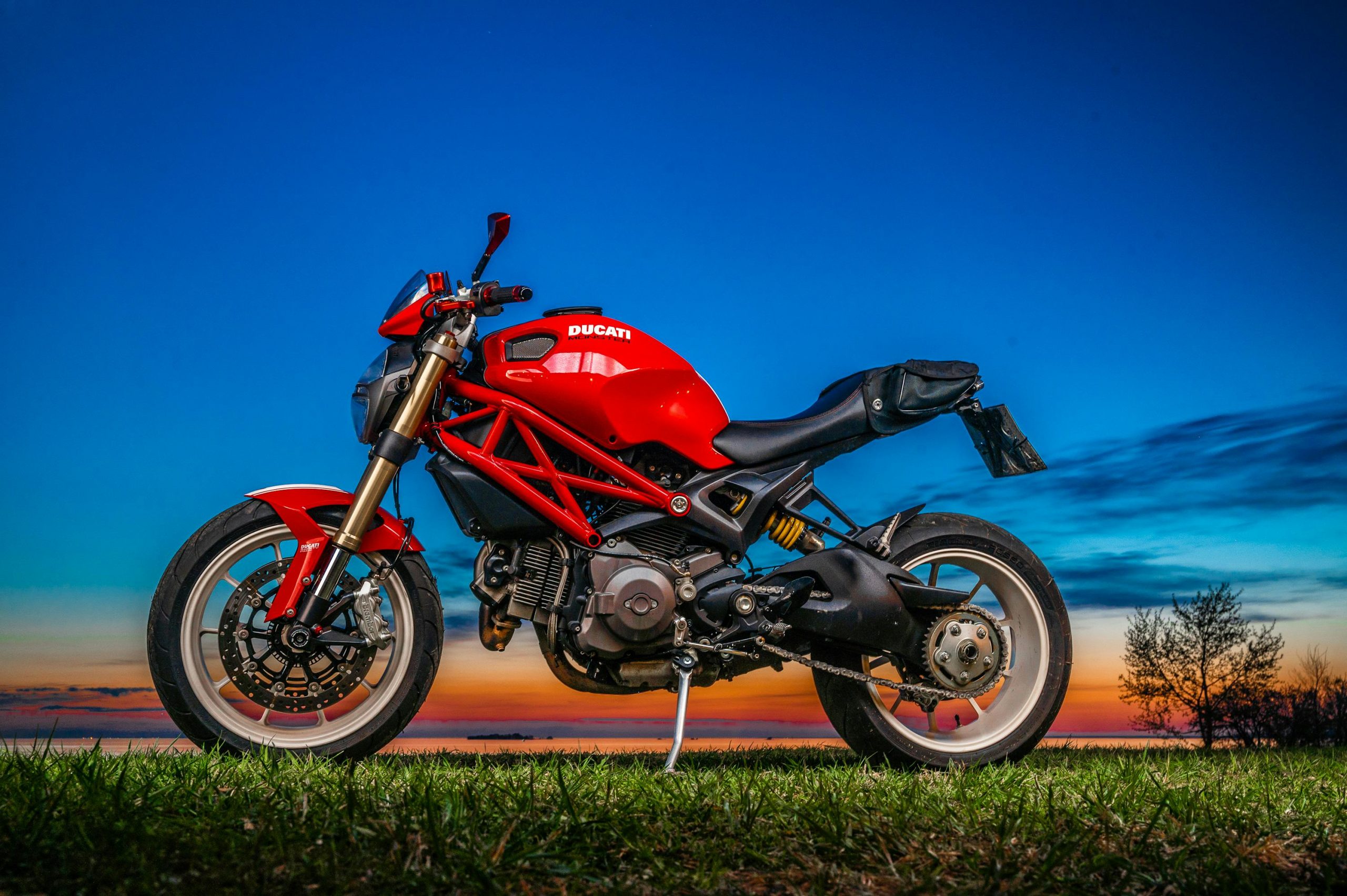 Regreso a Casa: Cuidados Post-Viaje para Tu Ducati Después de la Aventura Canaria